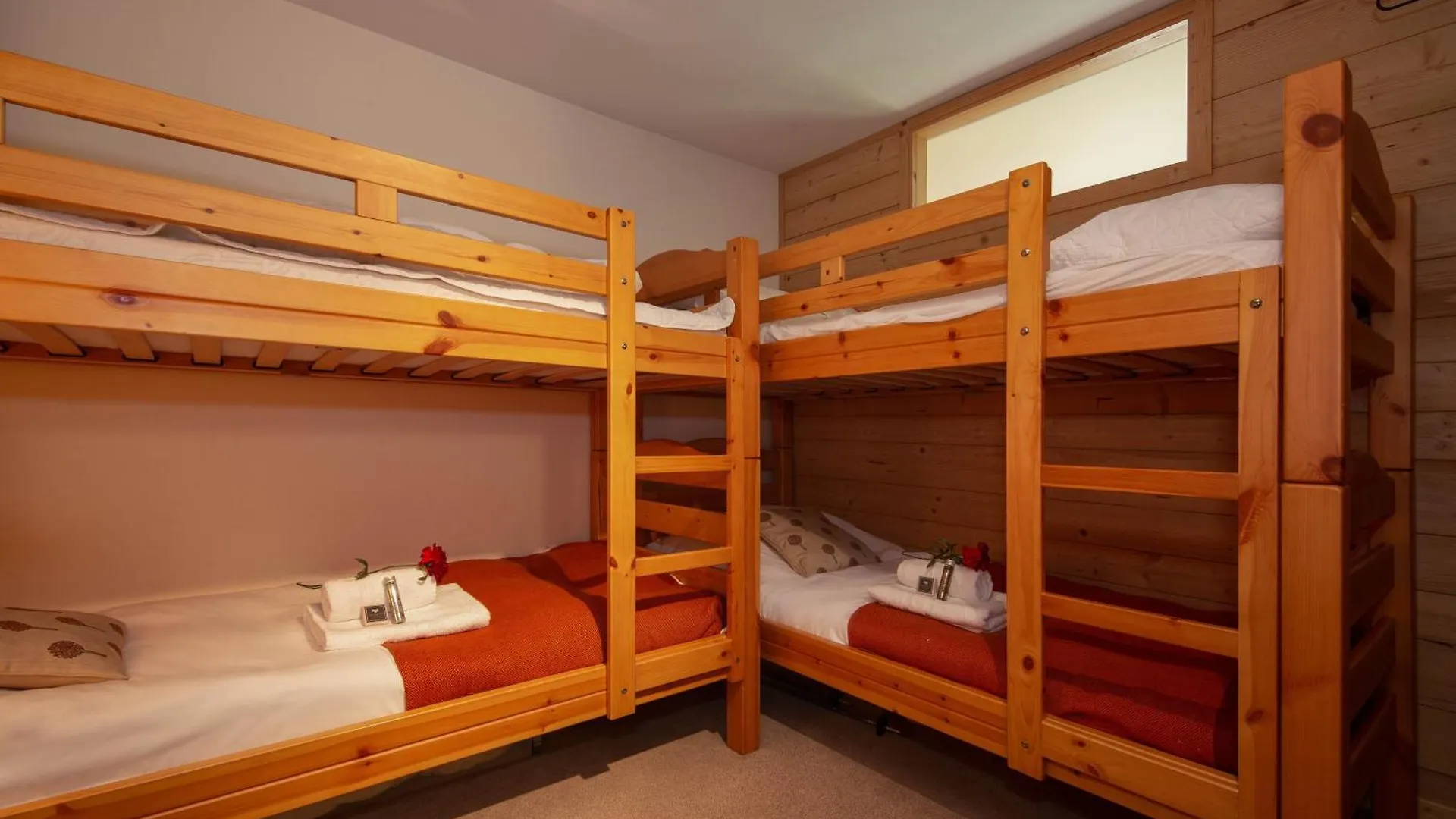 Apartmán Residence Grand Roc - Campanules 213 - Happy Rentals Chamonix
