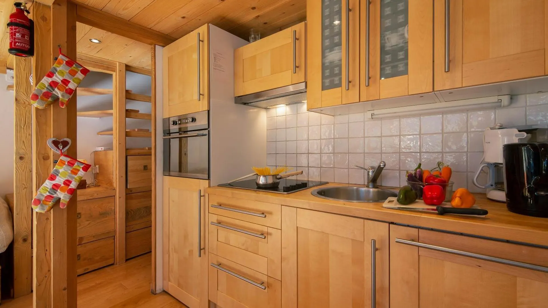 Residence Grand Roc - Campanules 213 - Happy Rentals Chamonix 0*,