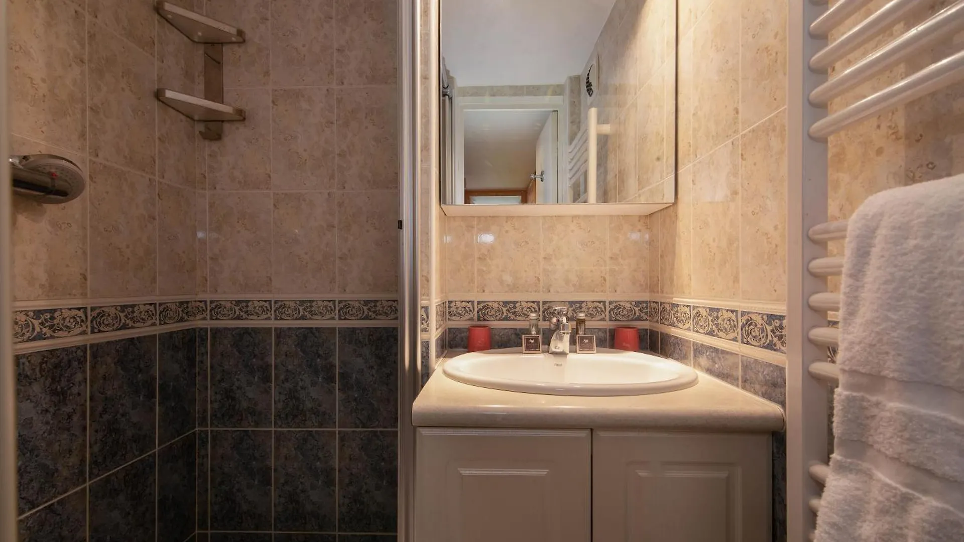 Residence Grand Roc - Campanules 213 - Happy Rentals Chamonix 0*,