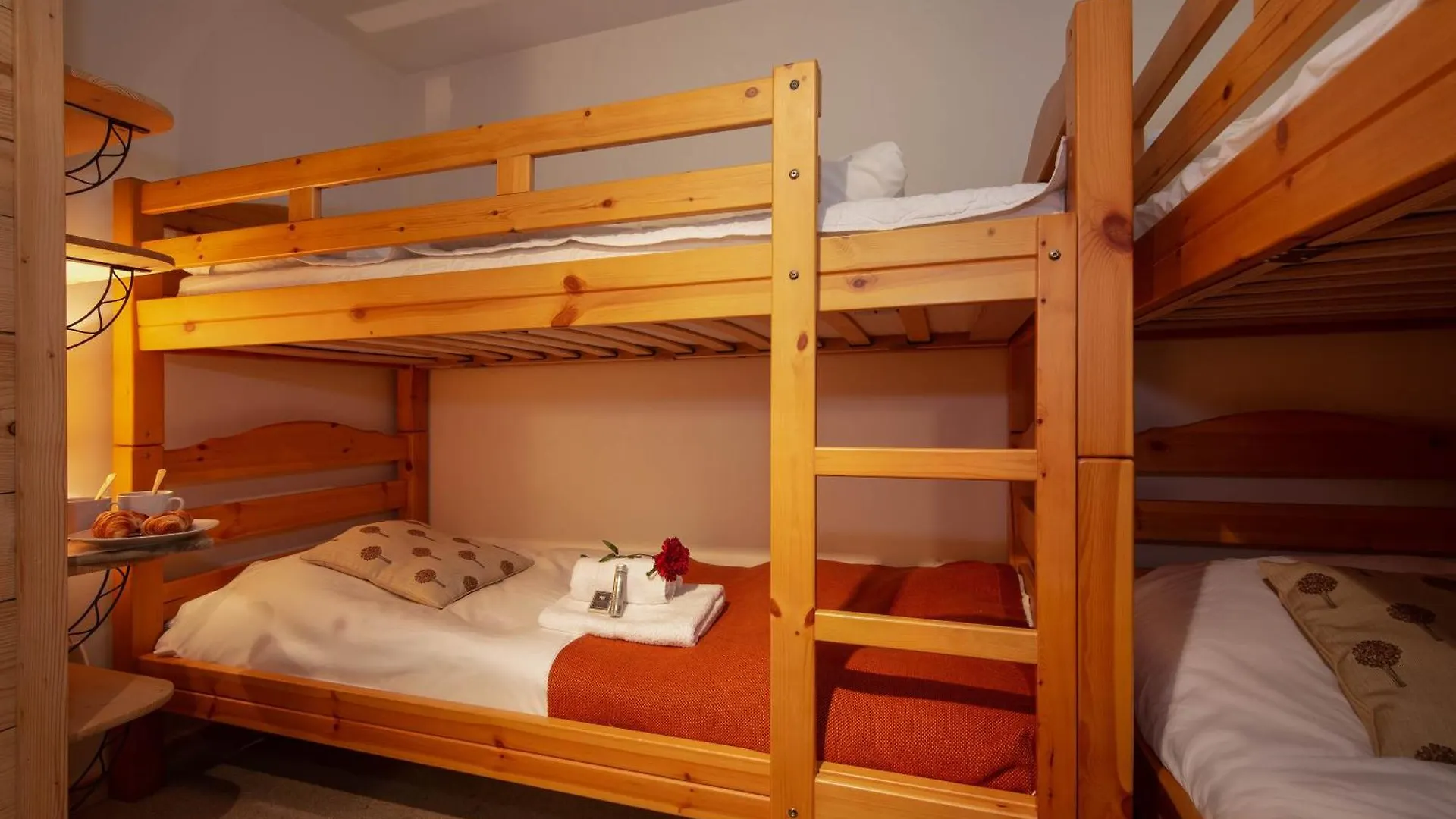 Residence Grand Roc - Campanules 213 - Happy Rentals Chamonix 0*,  Francie