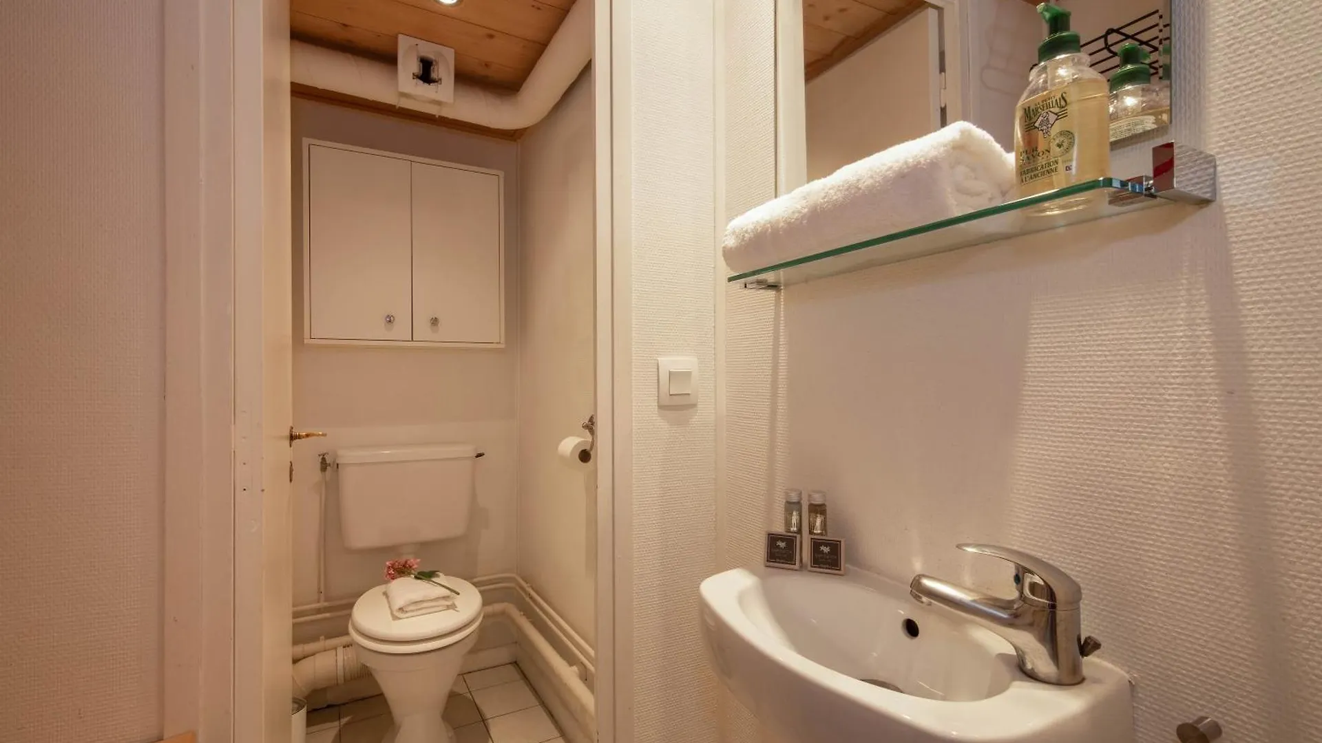 Residence Grand Roc - Campanules 213 - Happy Rentals Chamonix Daire