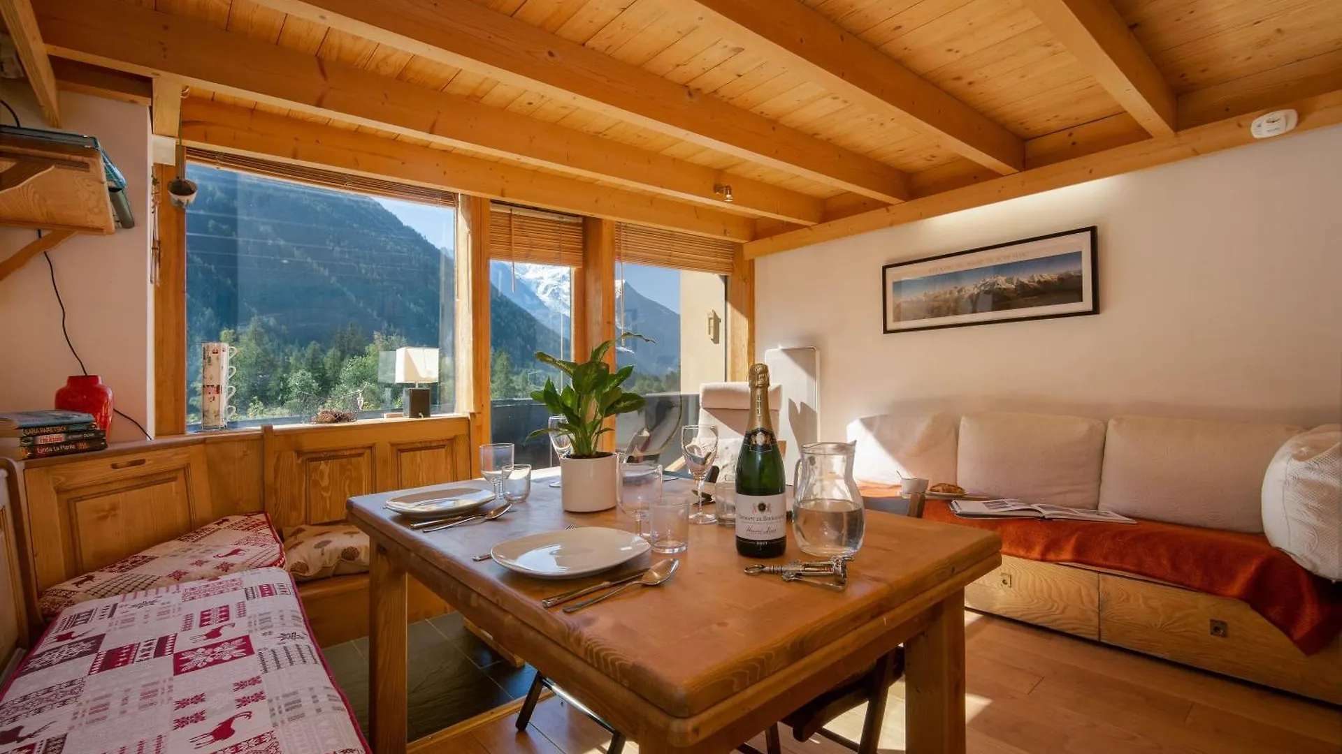 Residence Grand Roc - Campanules 213 - Happy Rentals location